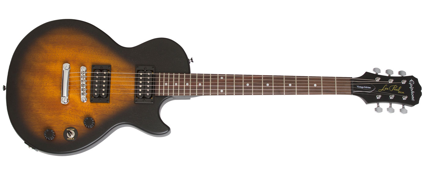 les paul special sunburst