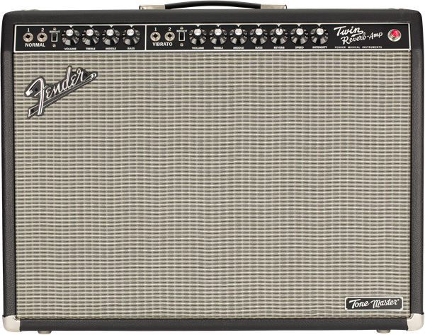 fender tone master twin reverb amp