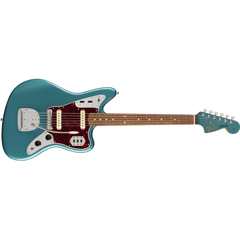 Fender Vintera 60s Jaguar PF OCT