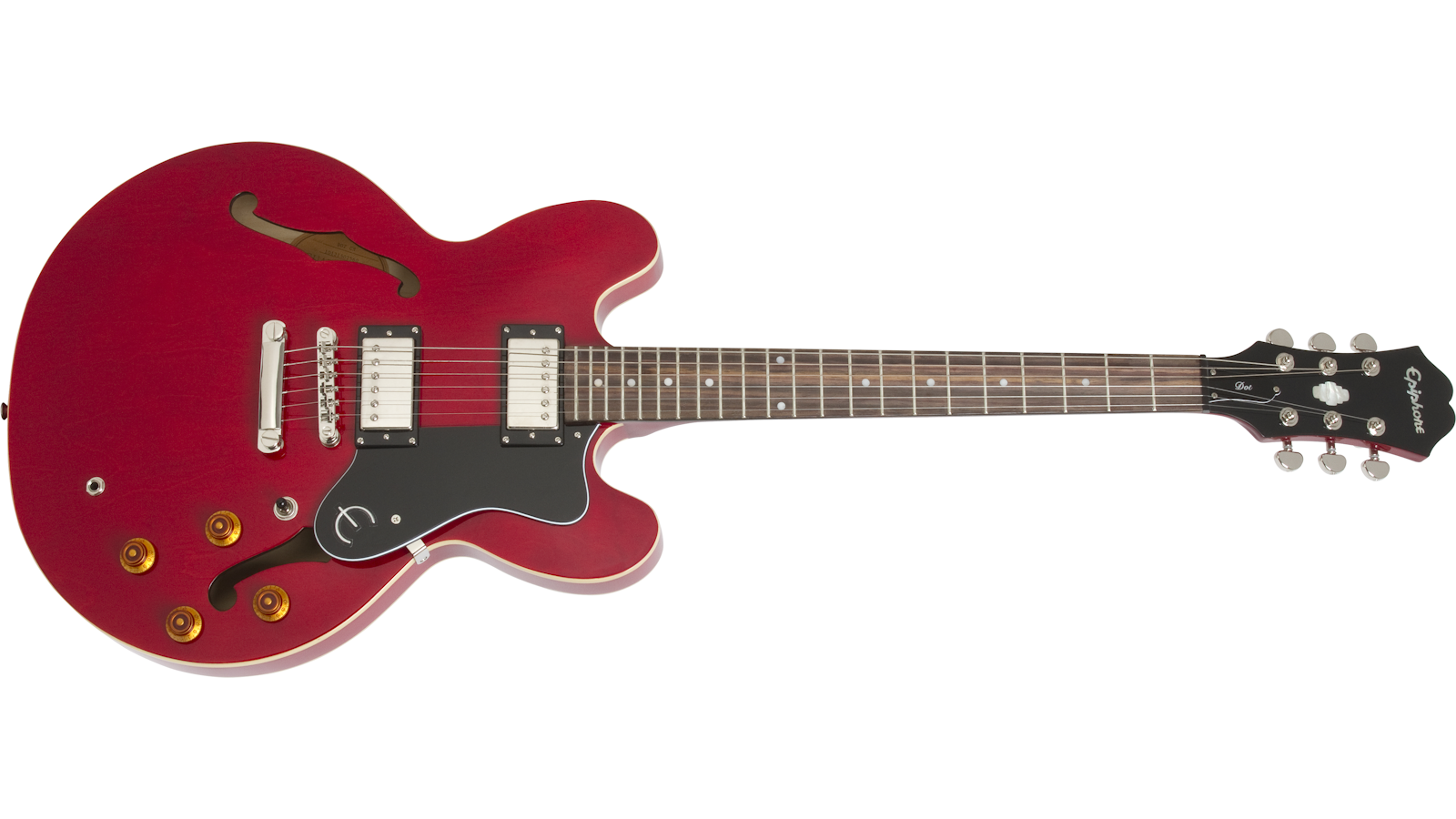 epiphone the dot