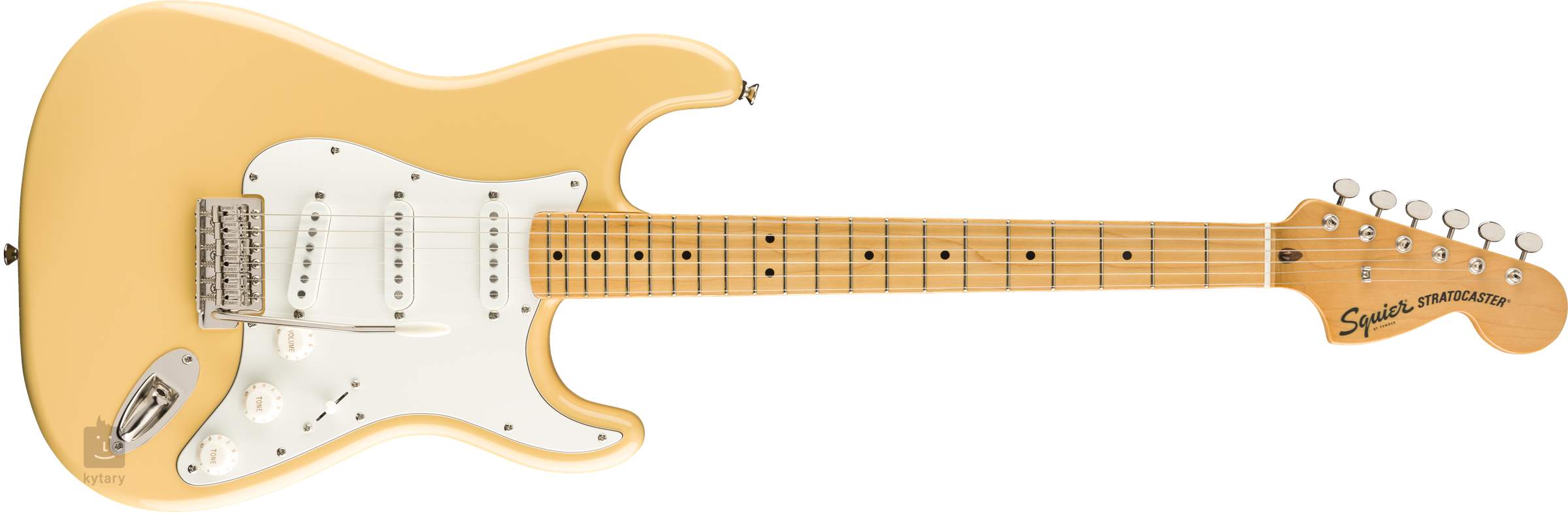 squire strat classic vibe